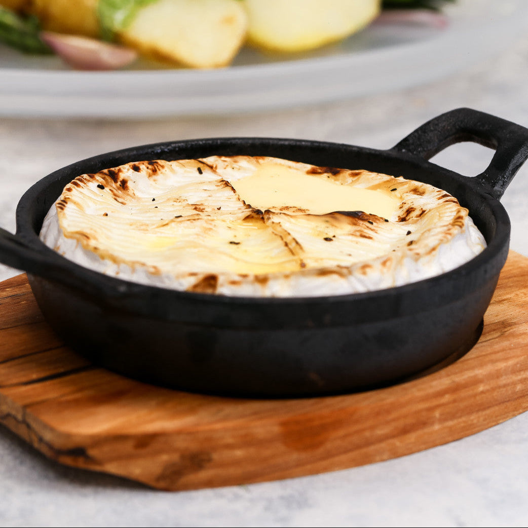 Artesà Cast Iron Mini Gratin Dish 12.5cm