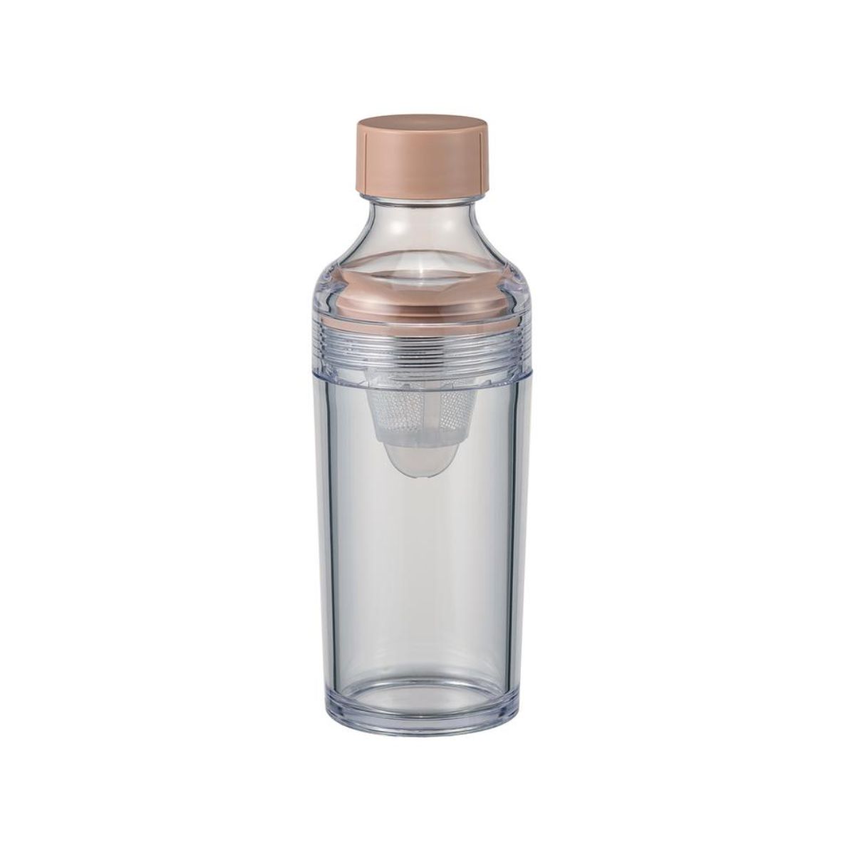 Hario Filter-in Bottle Portable 160ml - Pink
