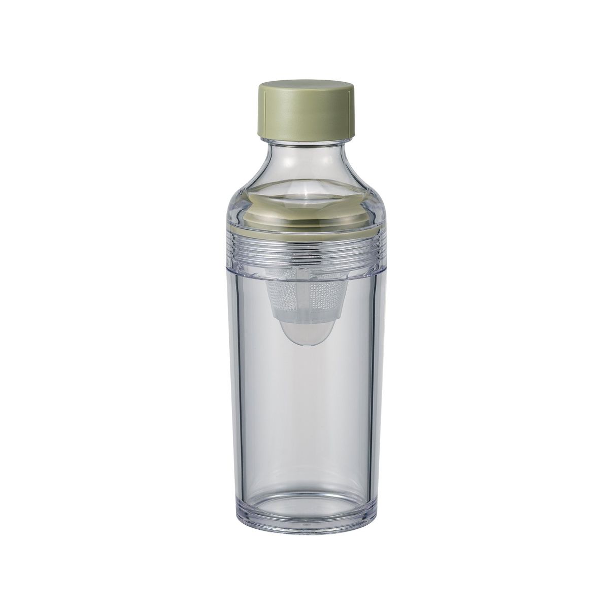 Hario Filter-in Bottle Portable 160ml - Green