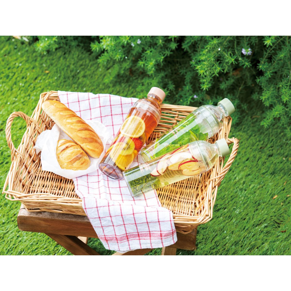 Hario Filter-in Bottle Portable 160ml - Green
