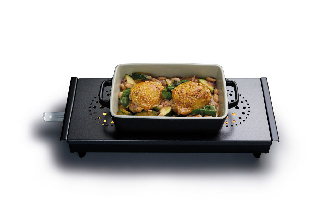 MasterClass Professional Three Light Food Warmer