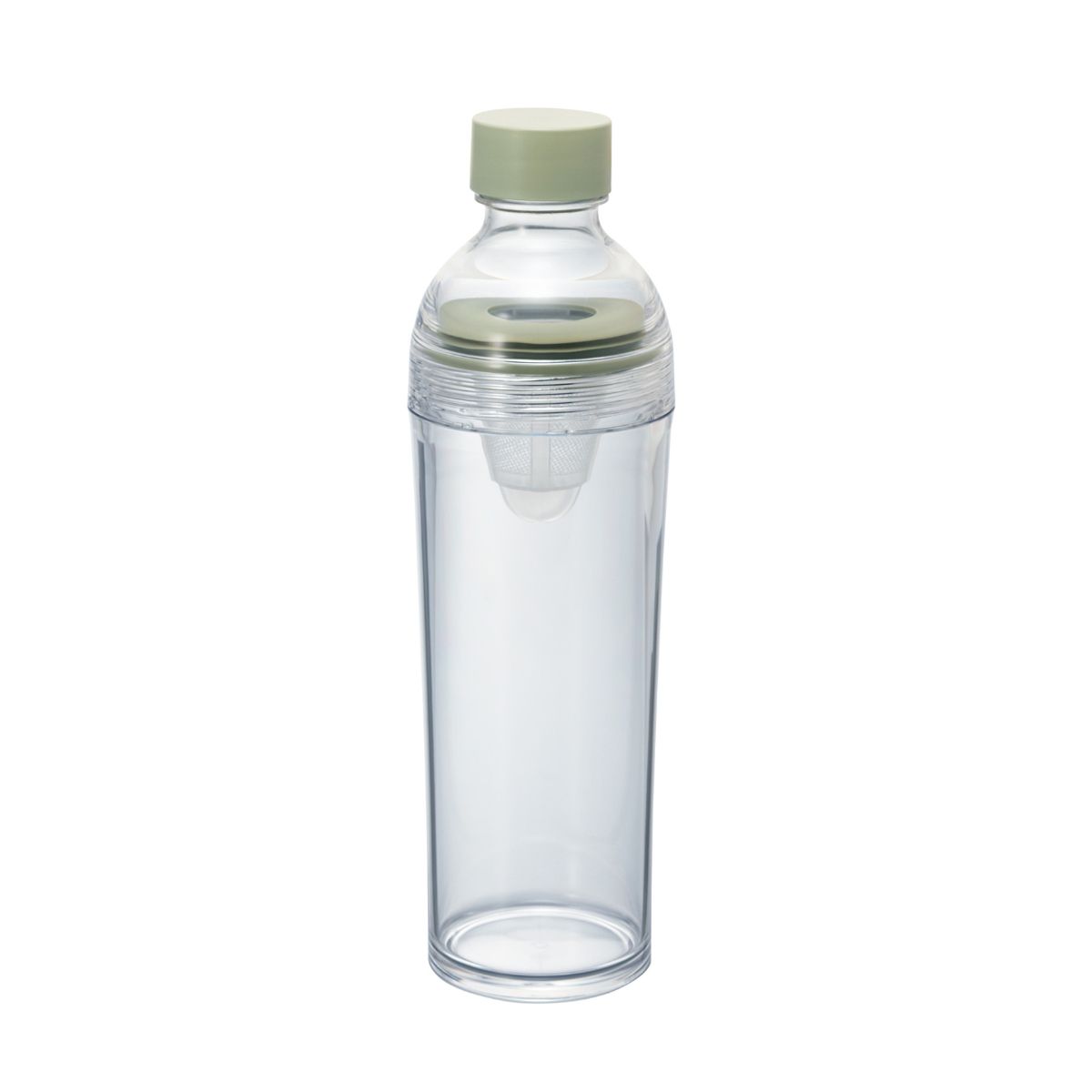 Hario Filter-in Bottle Portable 400ml - Green