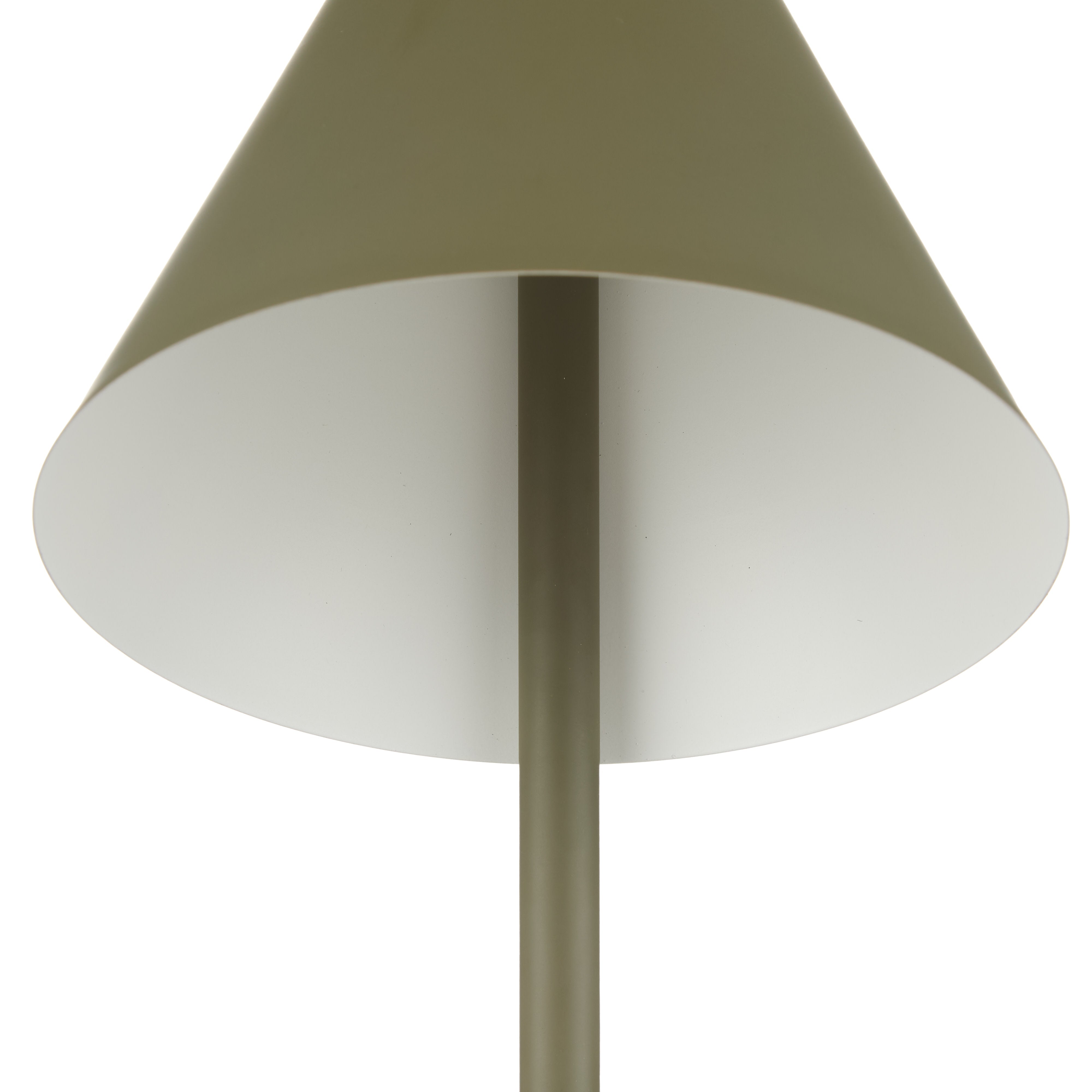 Amalfi Kennedy Table Lamp Green