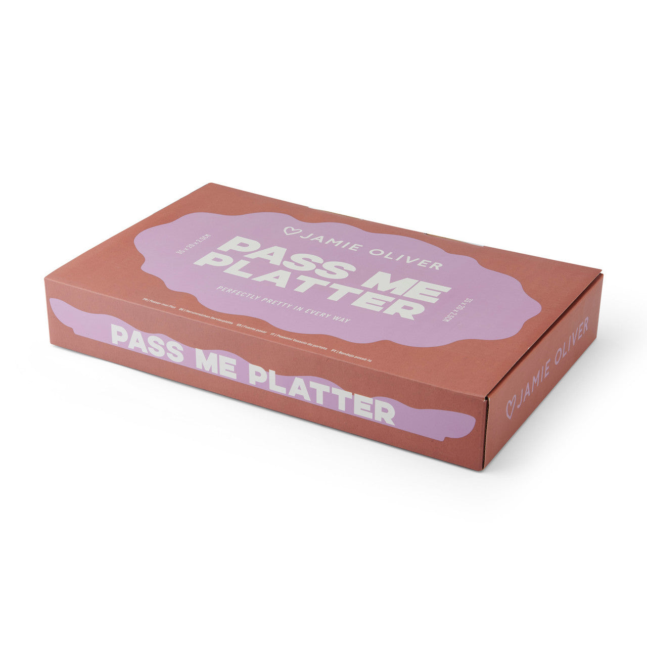 Jamie Oliver Big Love Pass-Me Platter 35 x 20cm