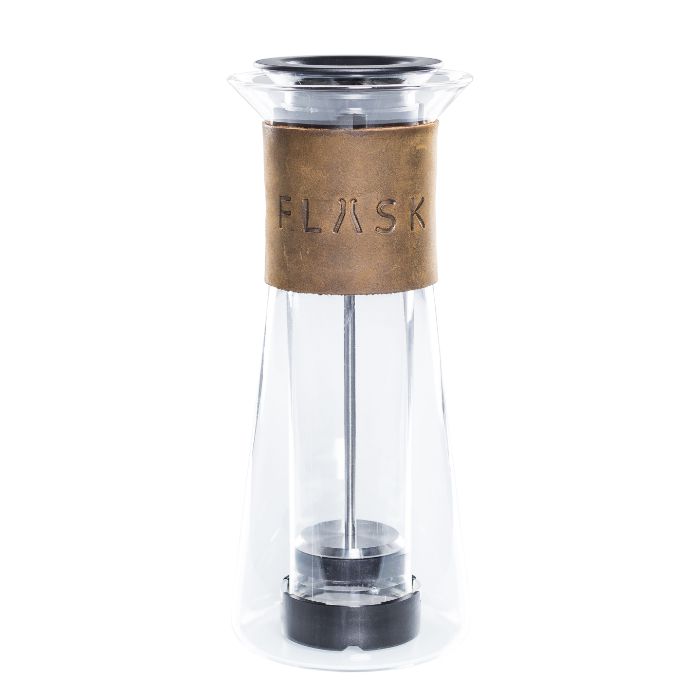 ethoz Flask Coffee Press Glass 500ml (17oz)