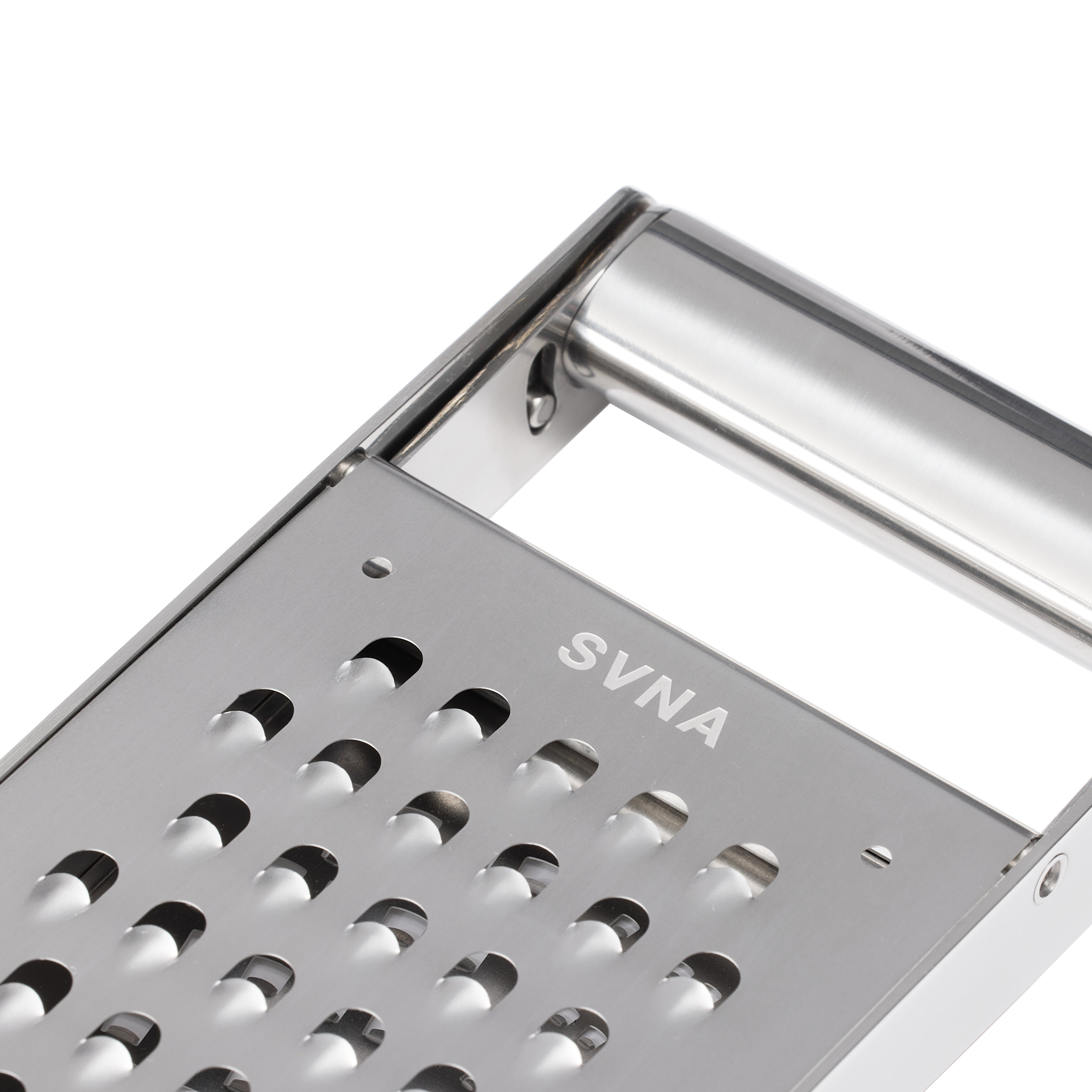 SVNA Premium Stainless Steel Ultimate Tower Grater