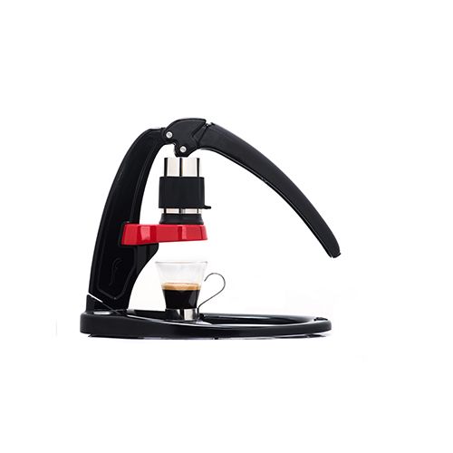 Flair Classic Single - Black & Red