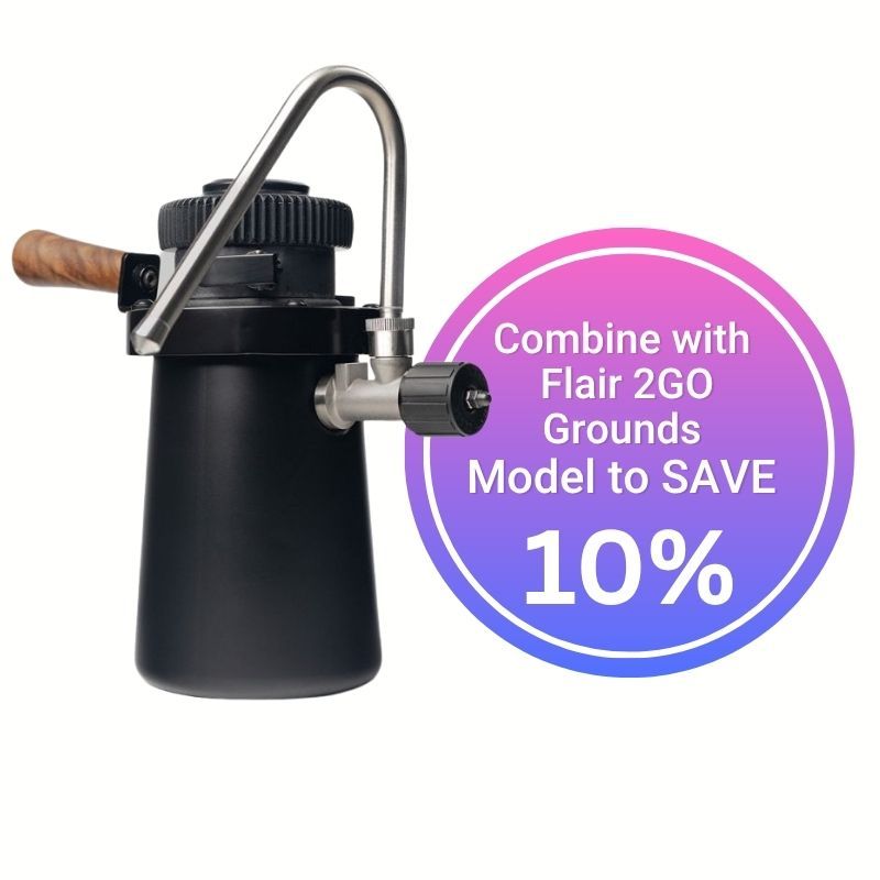 Flair Wizard Steamer