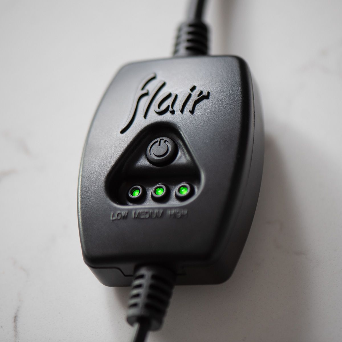 Flair 58 Preheat Controller with Elbow & Power Supply