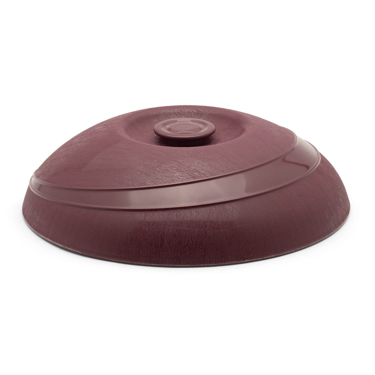 KH Healthcare Moderne Plate Cover Insulated Burgundy PP/Pu (#31)