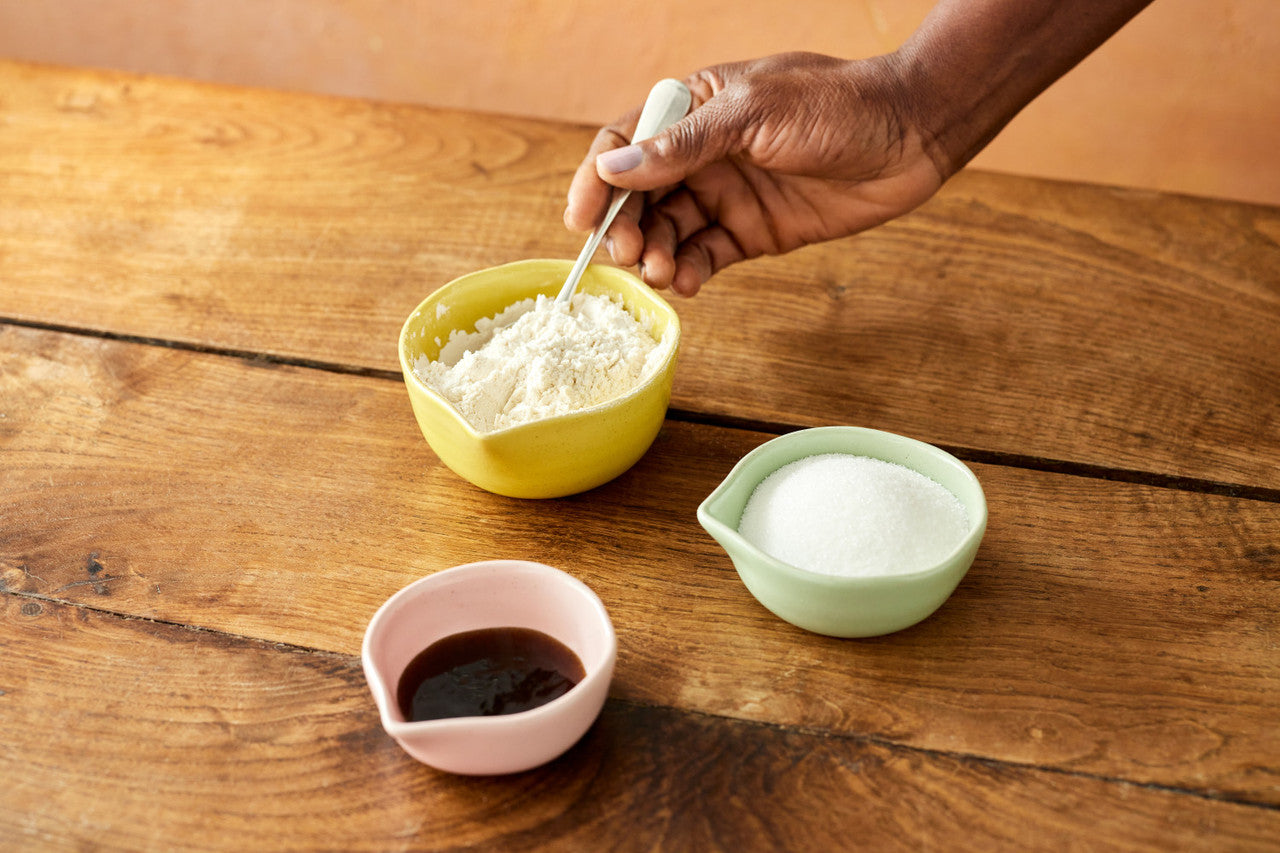 Jamie Oliver Big Love Pinch-Me Pots Set of 3