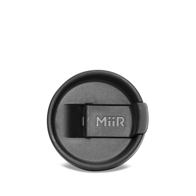 MiiR Flip Travel Tumbler Lid - Black