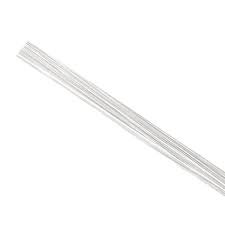 Bake Group Flower Wire 24 Gauge White
