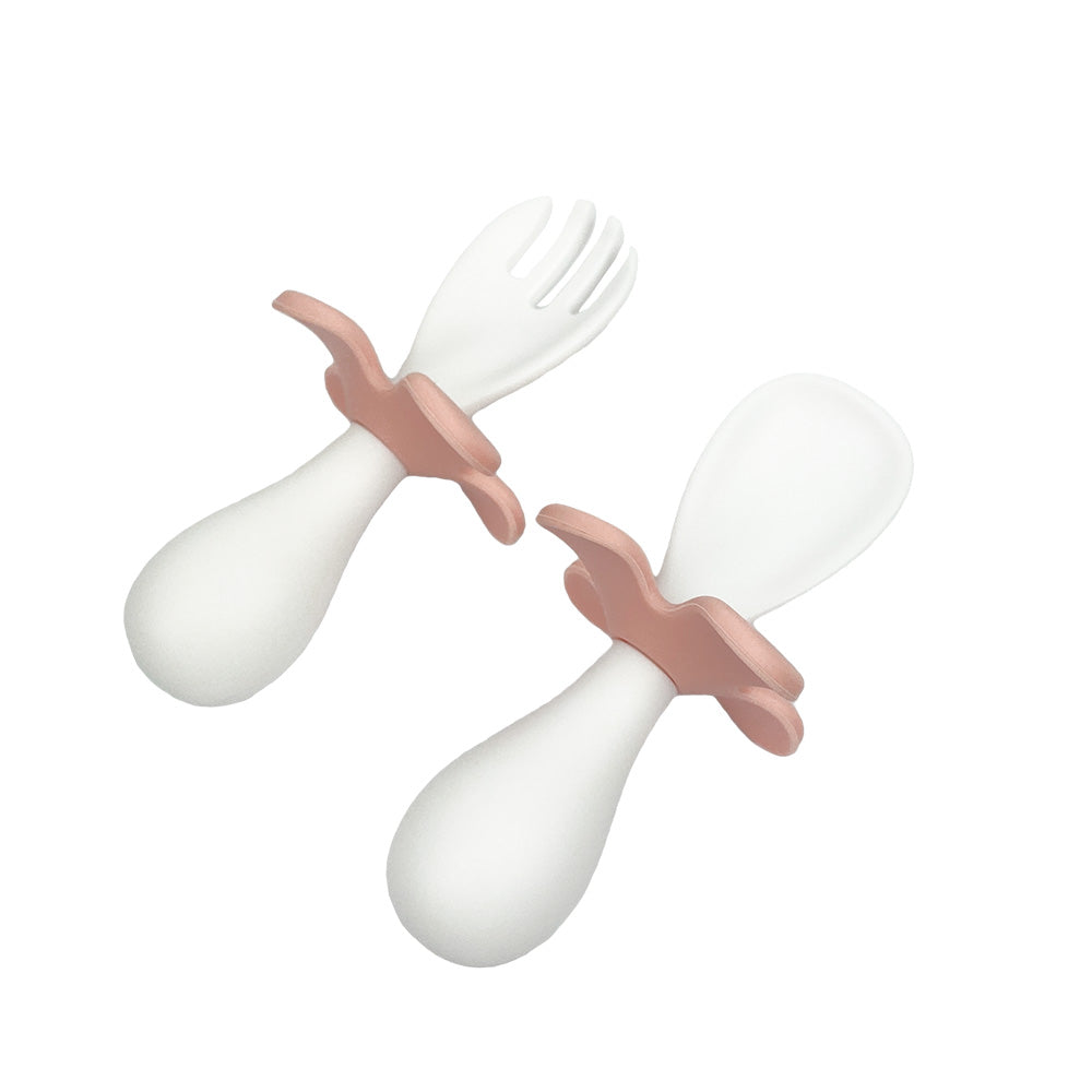 Annabel Trends Flower Fork & Spoon Set Counter Pack of 15