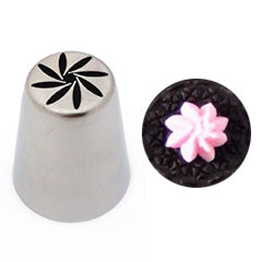 Bake Group Specialty Icing Tip Flower Swirl