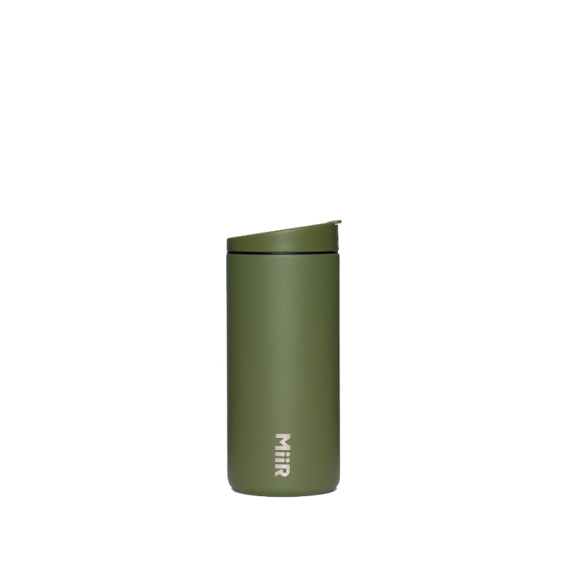 MiiR Flip Travel Tumbler, 12oz - Evergreen