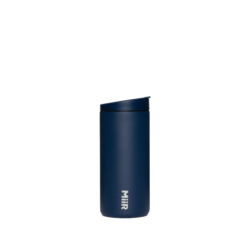 MiiR Flip Travel Tumbler, 12oz - Tidal Blue
