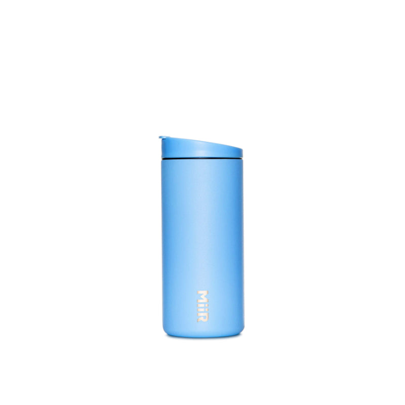 MiiR Flip Travel Tumbler, 12oz - Altitude Blue