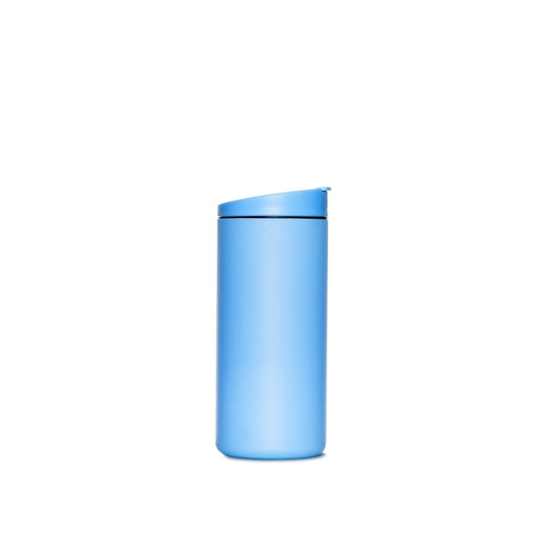 MiiR Flip Travel Tumbler 350ml (12oz) - Altitude Blue