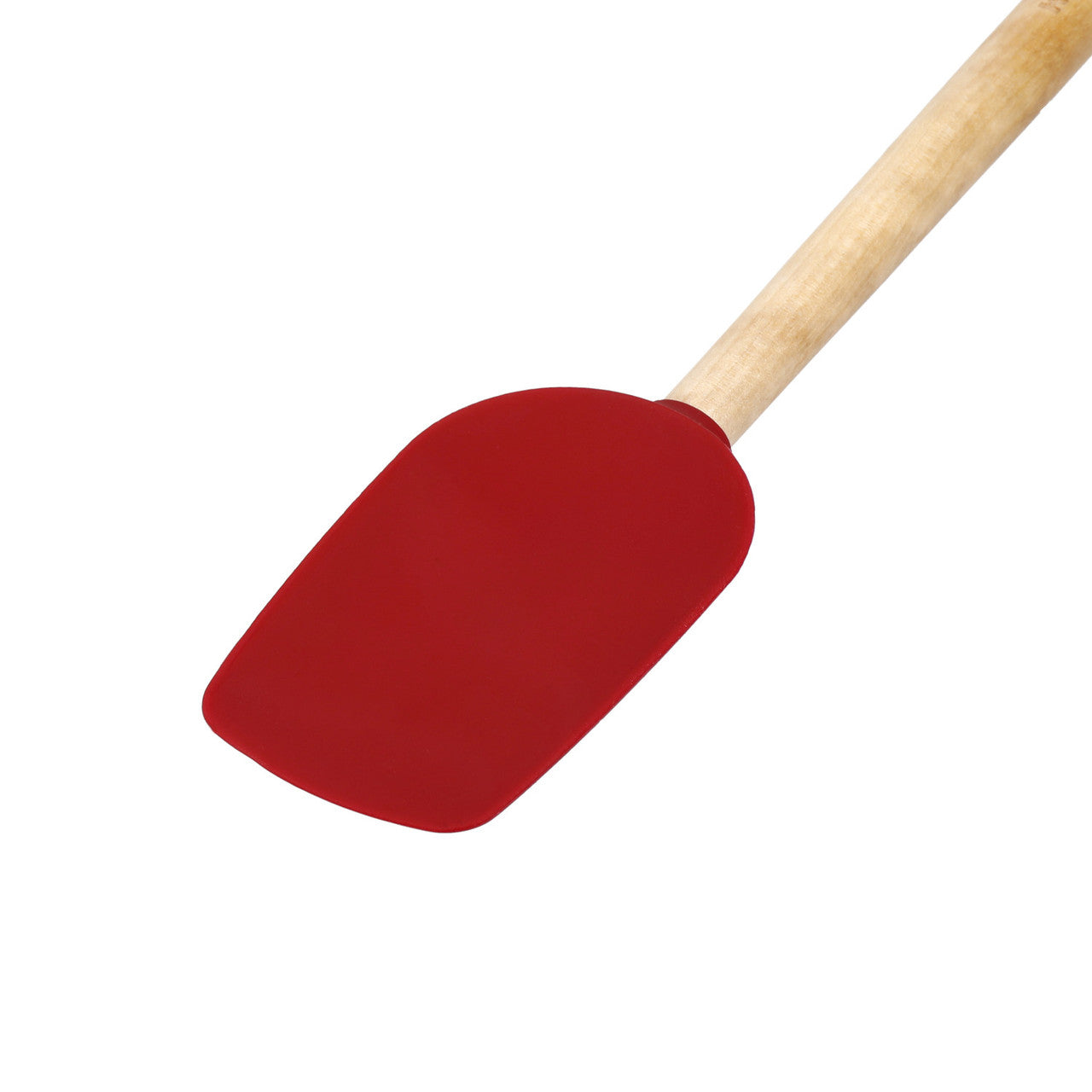 KitchenAid Birchwood Spoon Spatula (Empire Red)