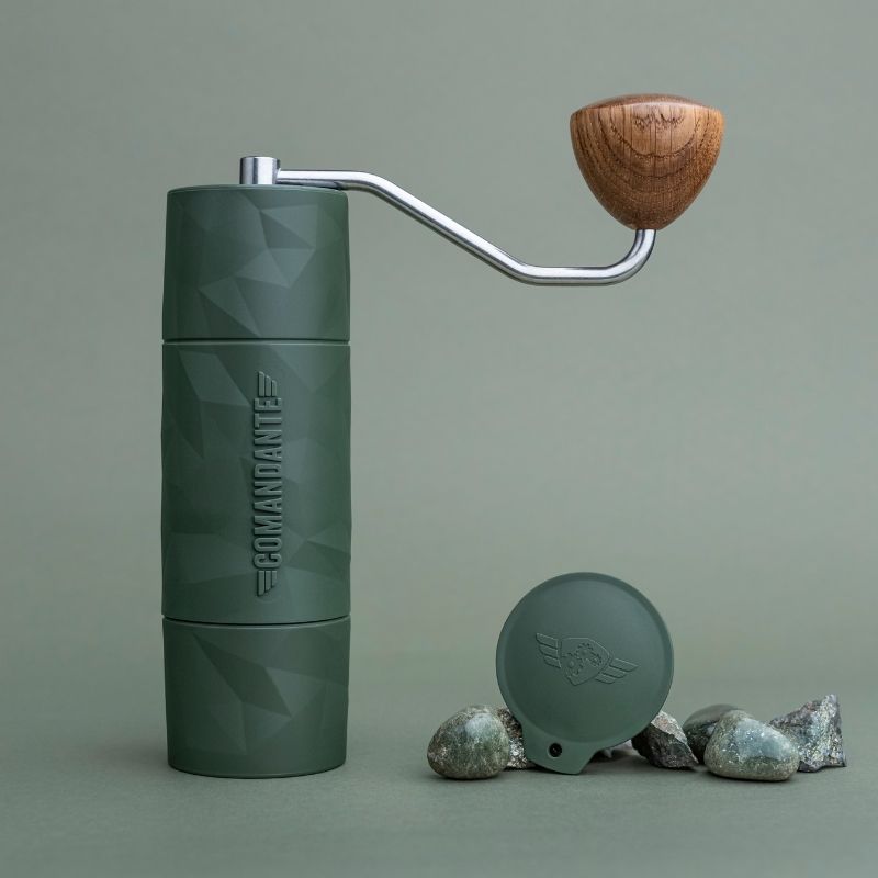 Comandante X25 Trailmaster - Forest