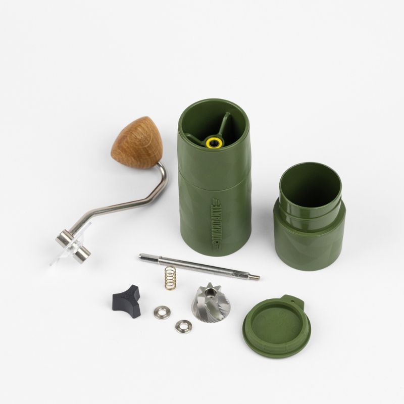 Comandante X25 Trailmaster - Forest