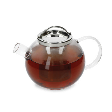 La Cafetière Darjeeling Glass Teapot & Infuser 4 Cup / 1L