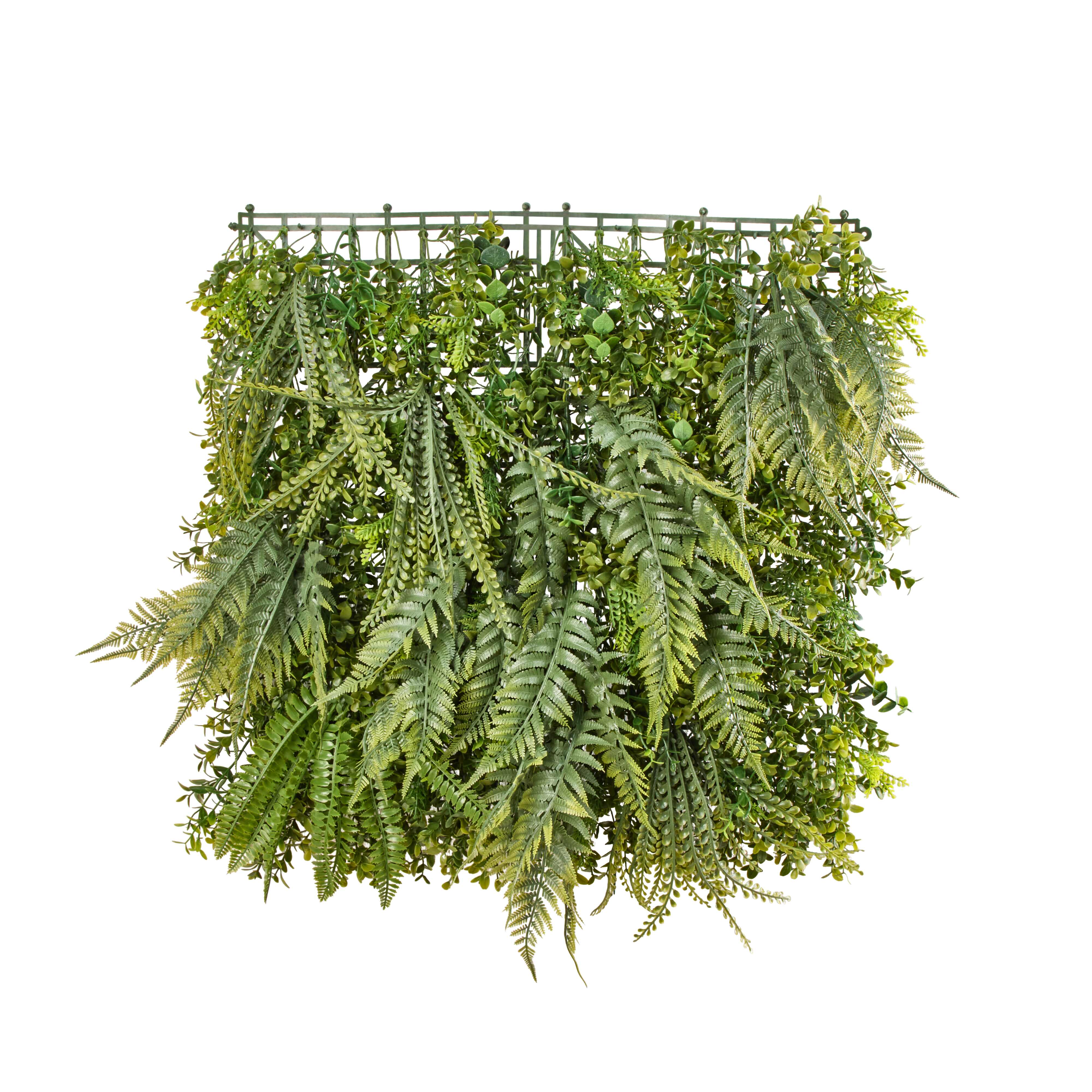Rogue Fern Garden Tile UV