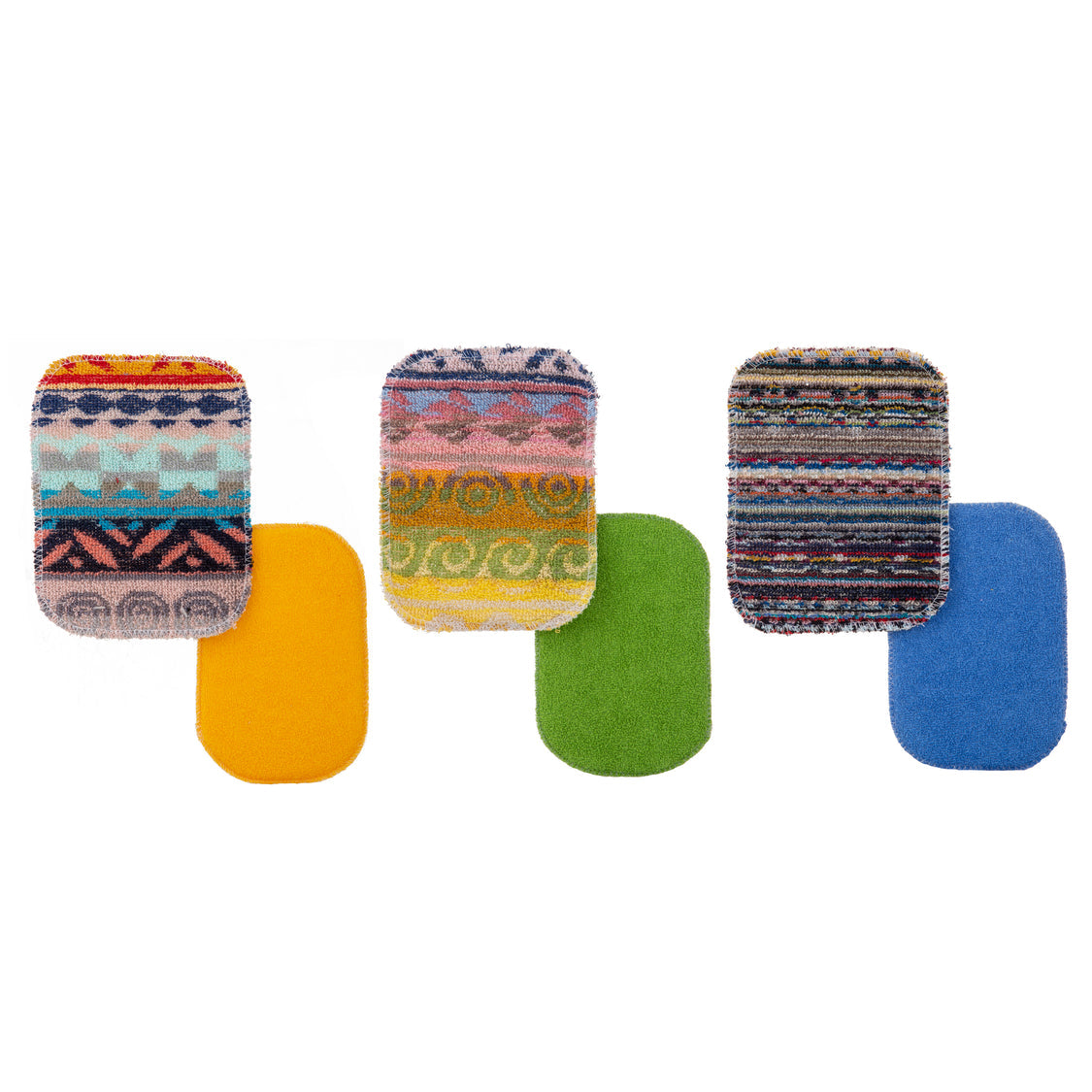 Euroscrubby Scrubby & Sponge 2 Piece Set