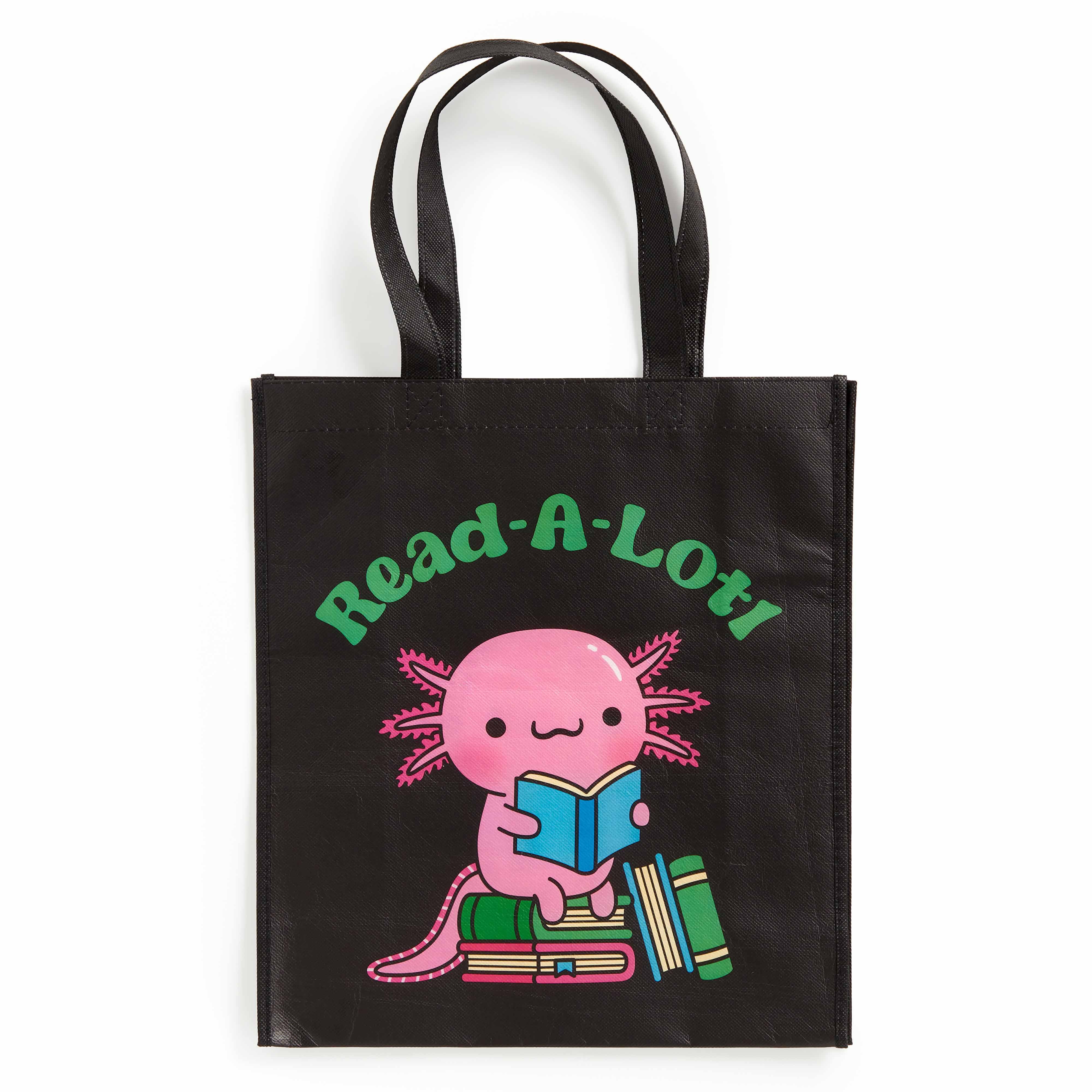Mudpuppy Read-a-Lotl Reusable Shopping Bag