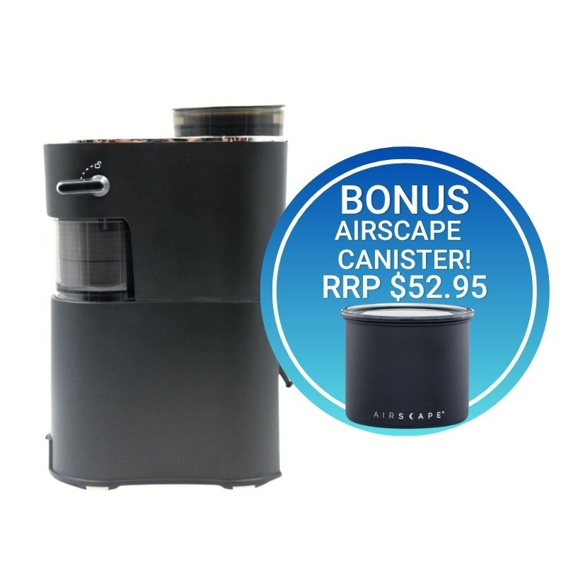 Bonavita Mini Espresso Machine - Black