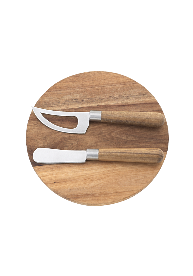 Tempa Fromagerie 3pce Cheese Set