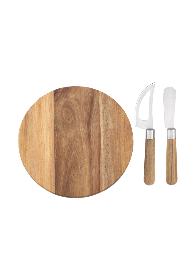 Tempa Fromagerie 3pce Cheese Set