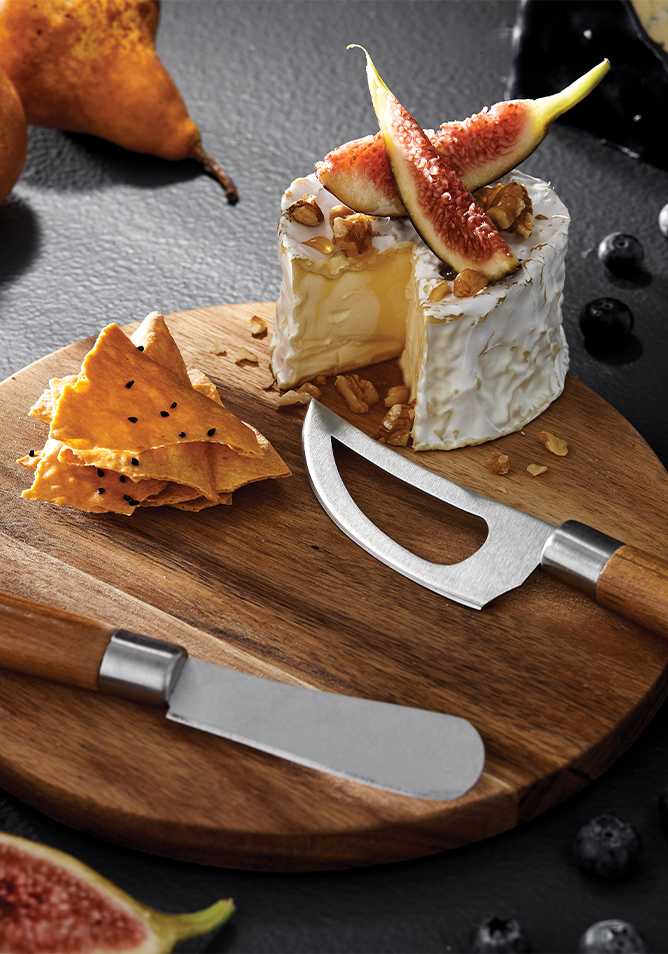 Tempa Fromagerie 3pce Cheese Set
