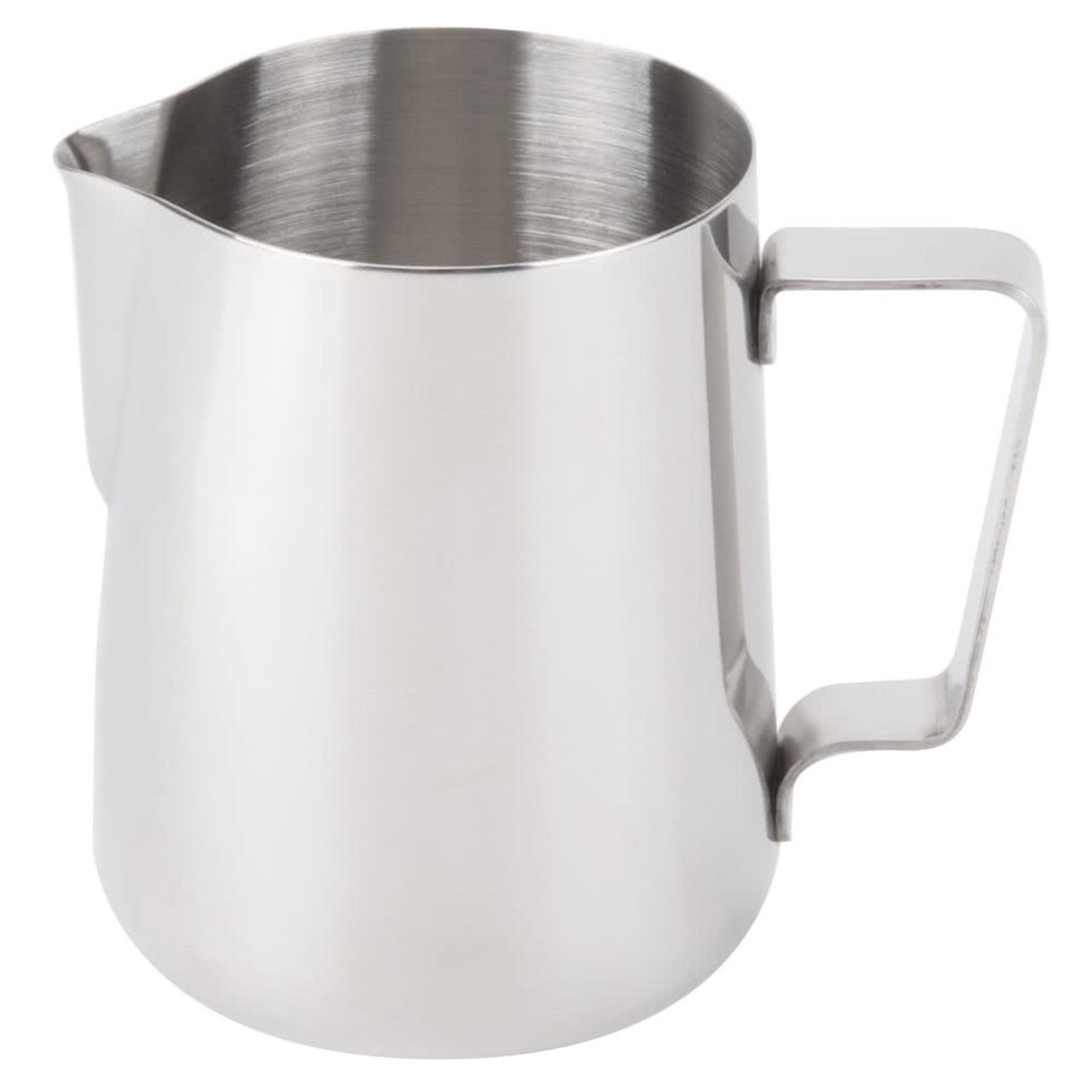 KH Khafe Milk Frothing Jug 2L Stainless Steel