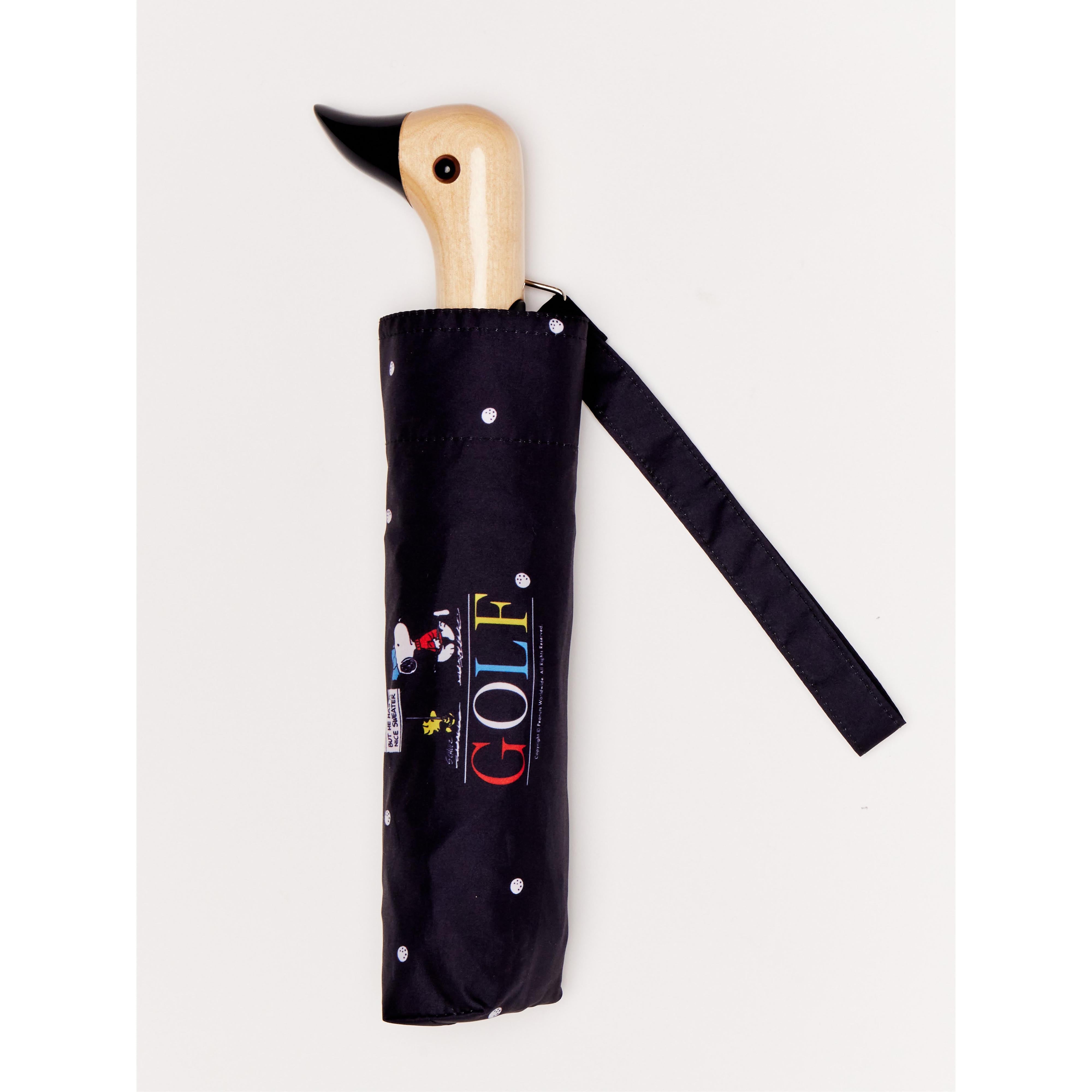 Original Duckhead Duck Umbrella Compact Peanuts Golf