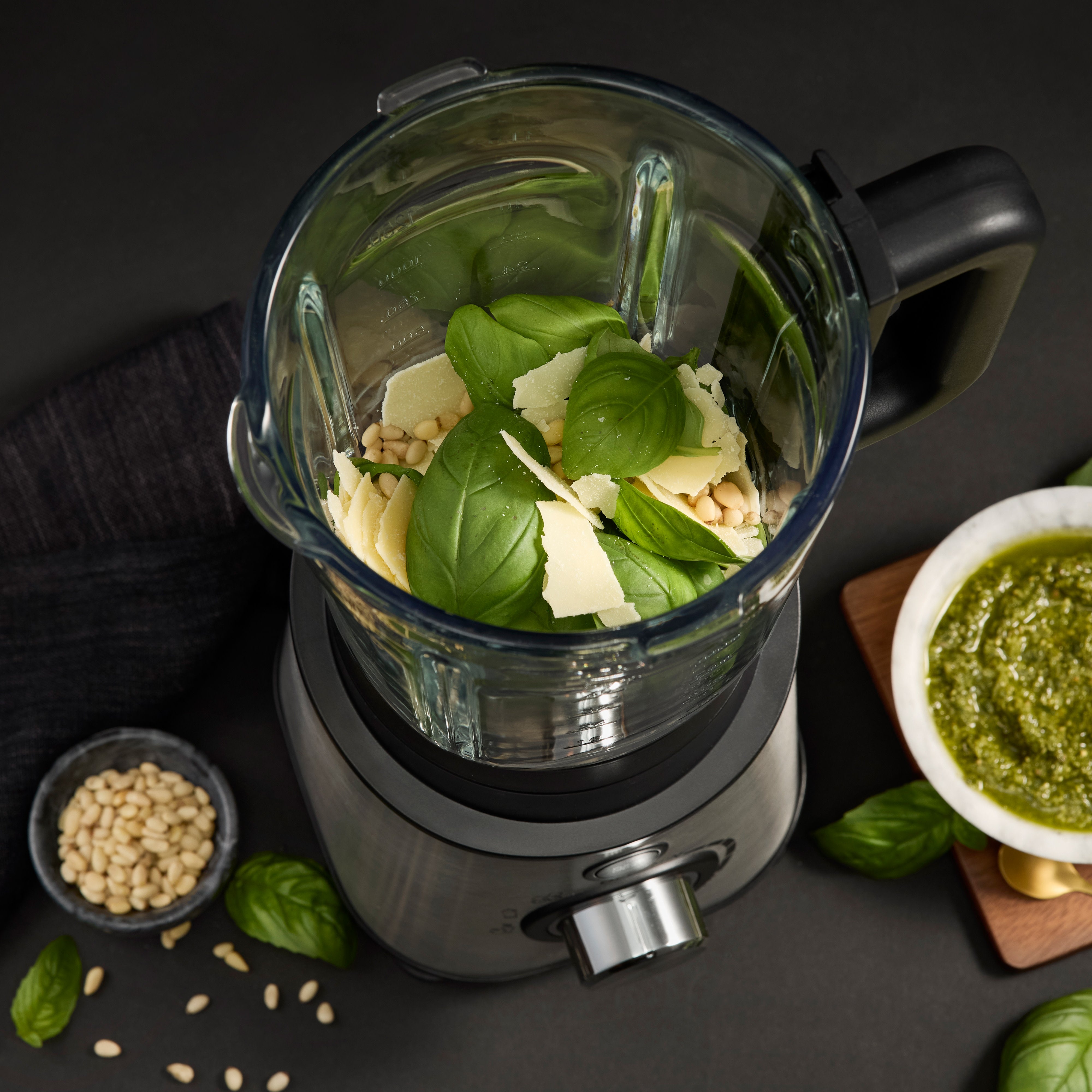 MasterPro Premium Multi Food Processor & Blender