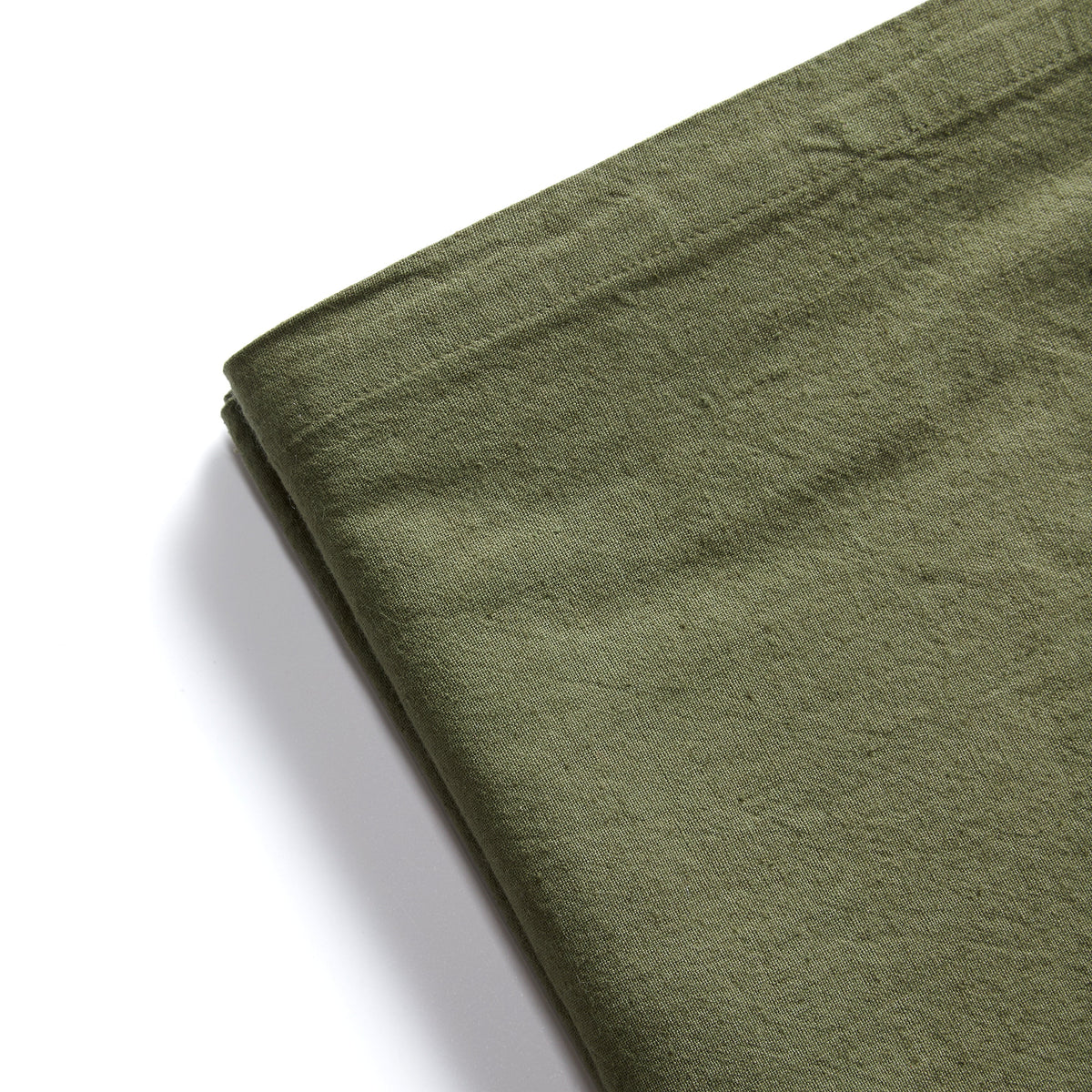 Amalfi Sorrento Liveable Linen Napkins 4 Piece Set Green