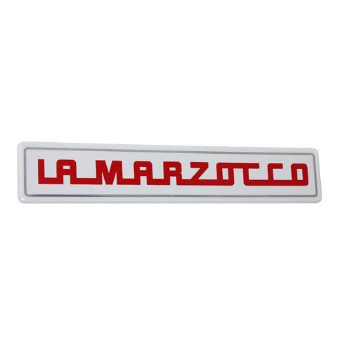 La Marzocco Linea Logo Plate