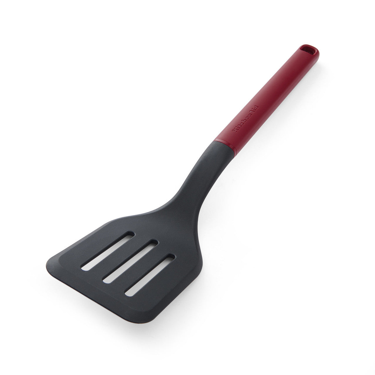 KitchenAid Slotted Turner 34cm (Empire Red)