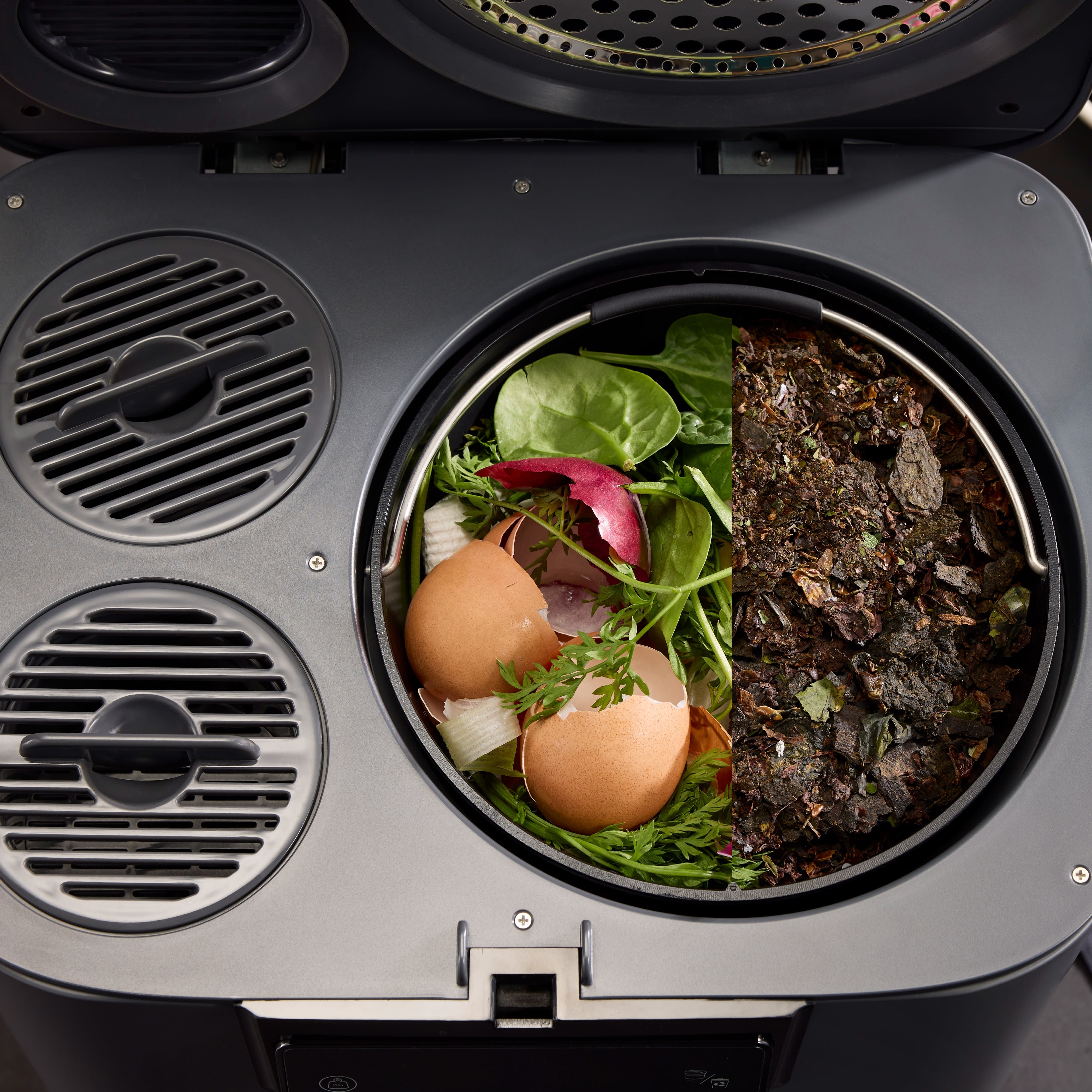 MasterPro XL 3.8L Smart Food Waste Disposal