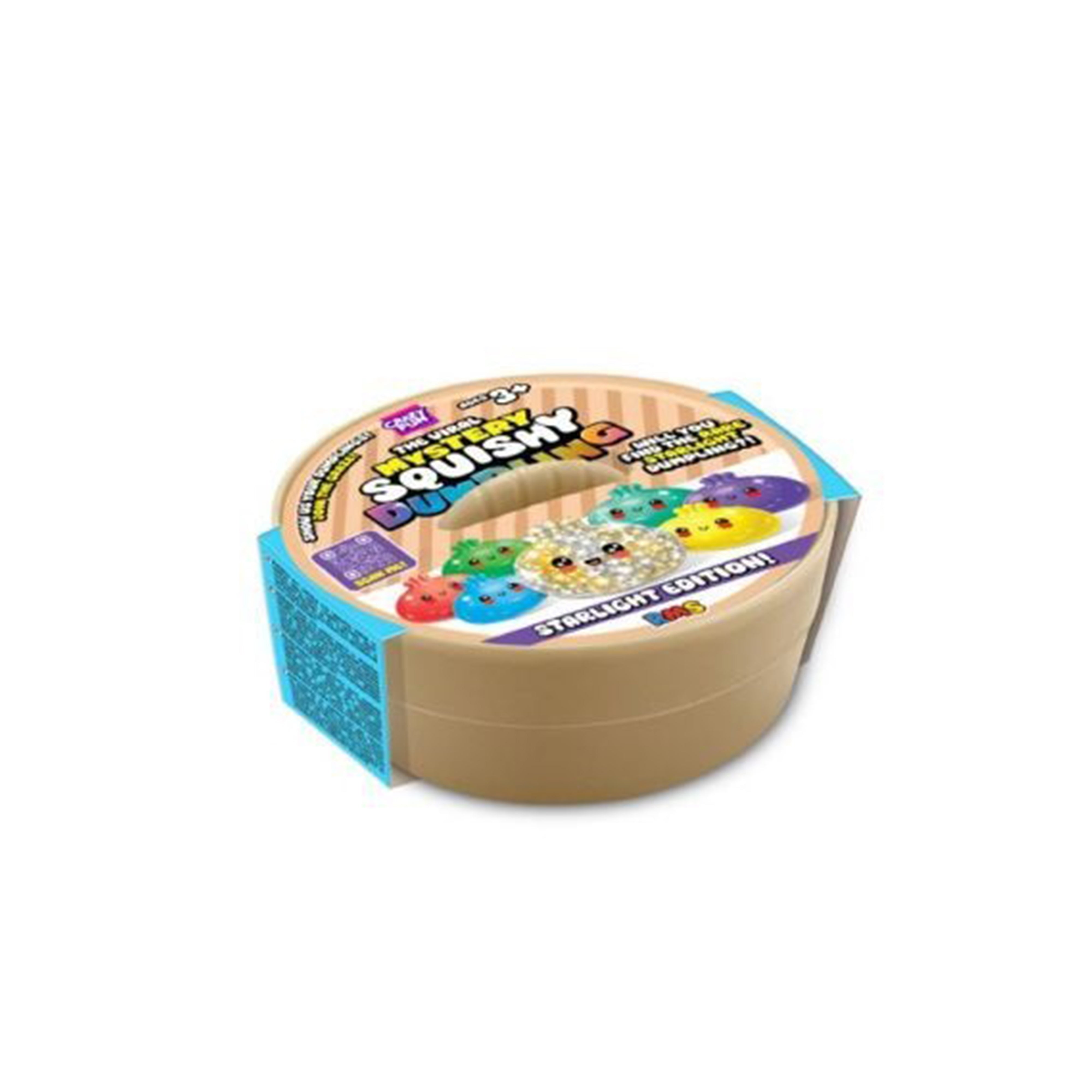 RMS Crazy Fun Mystery Starlight Dumpling Assorted