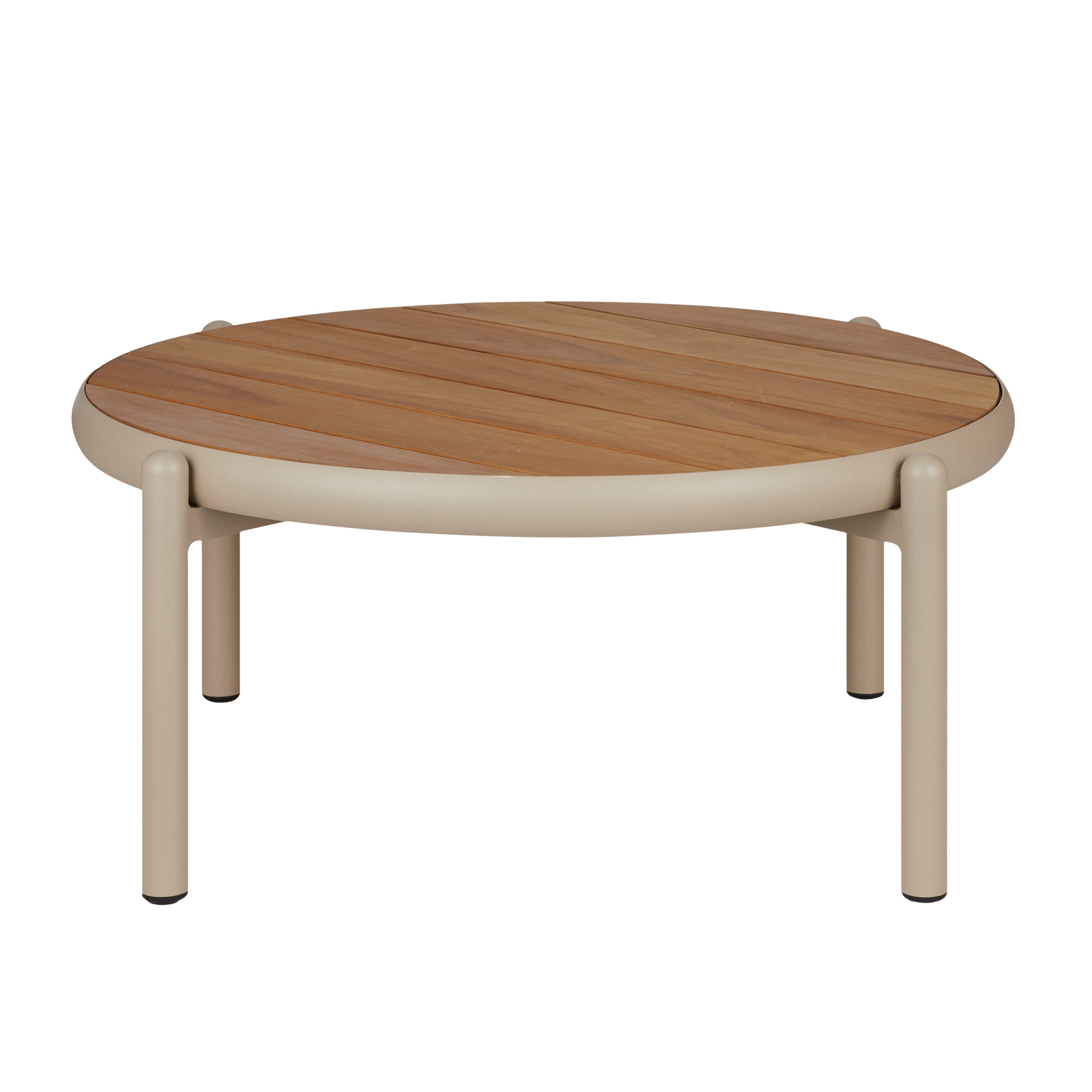 Grand Designs Elwood Outdoor Coffee Table 2 Piece Set Natural