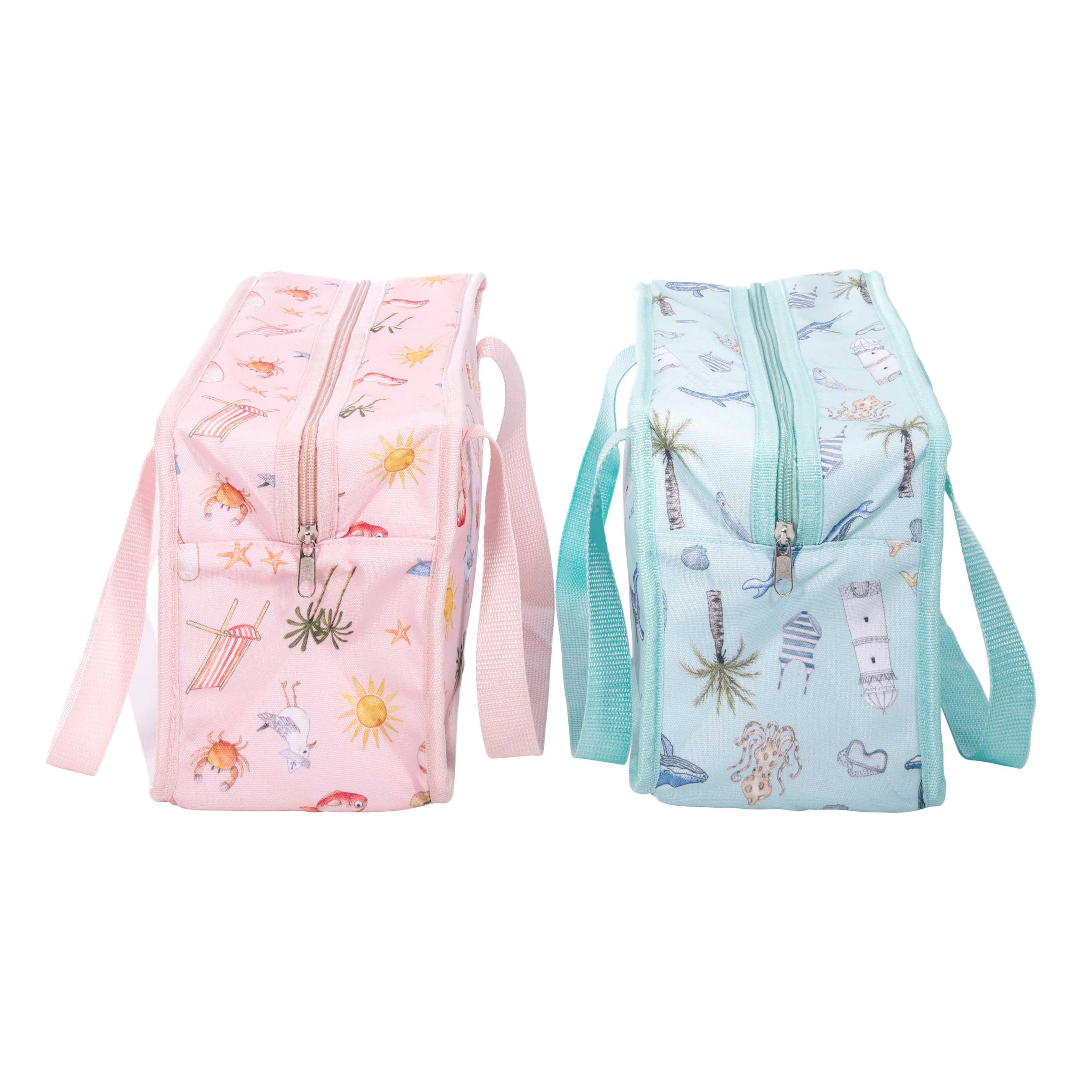 The Australian Collection Lunch Cooler Bag Sylvia Harvey Walker Assorted