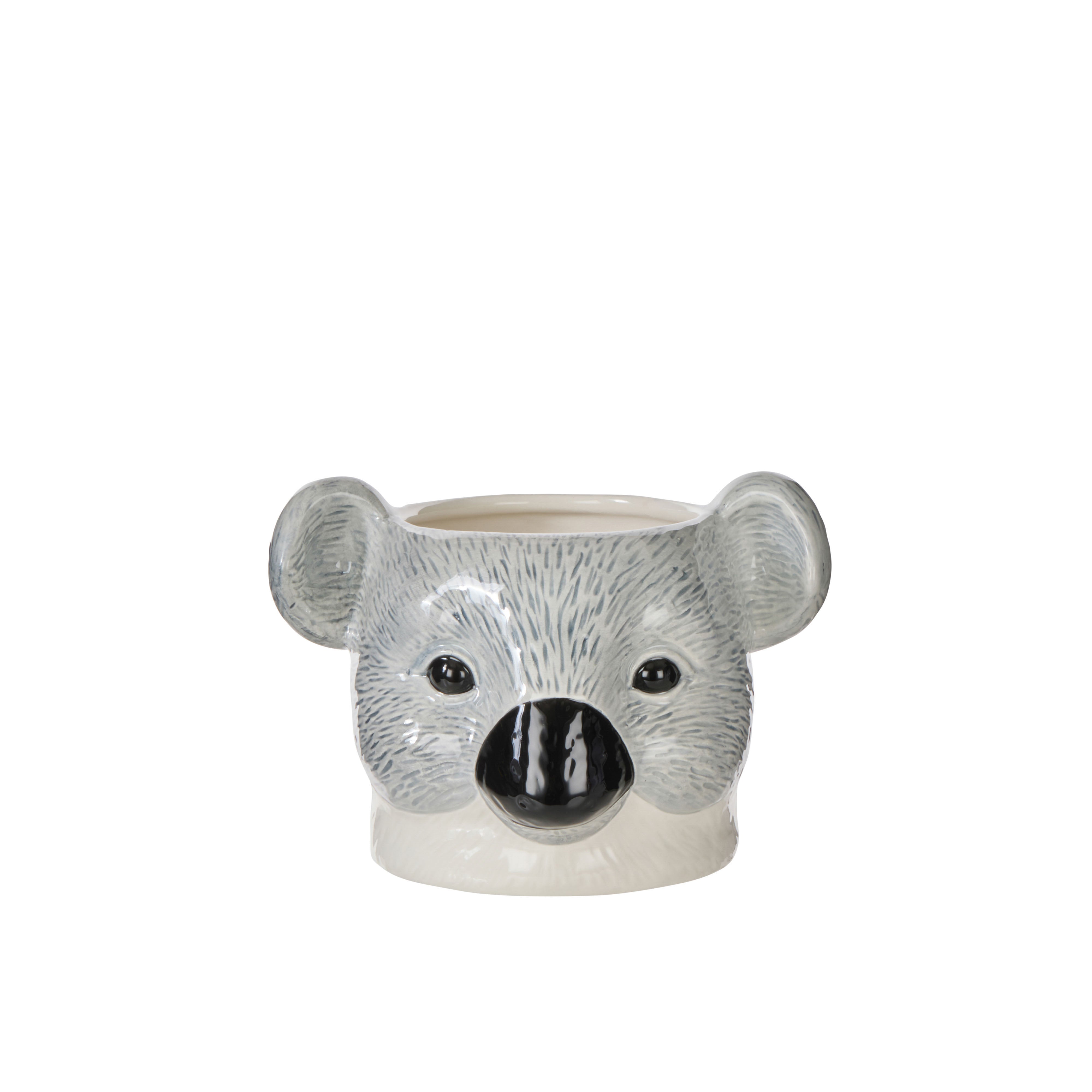 Emporium Ken Koala Pot Multi-Coloured