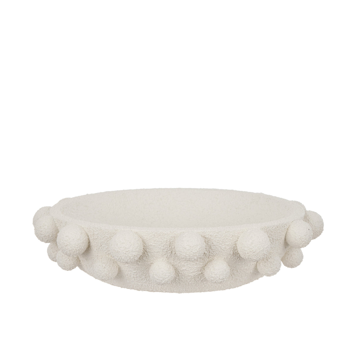 Amalfi Truett Decorative Bowl White