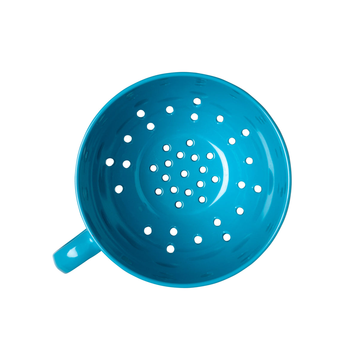 Zeal Keep It Handy Berry Colander Aqua