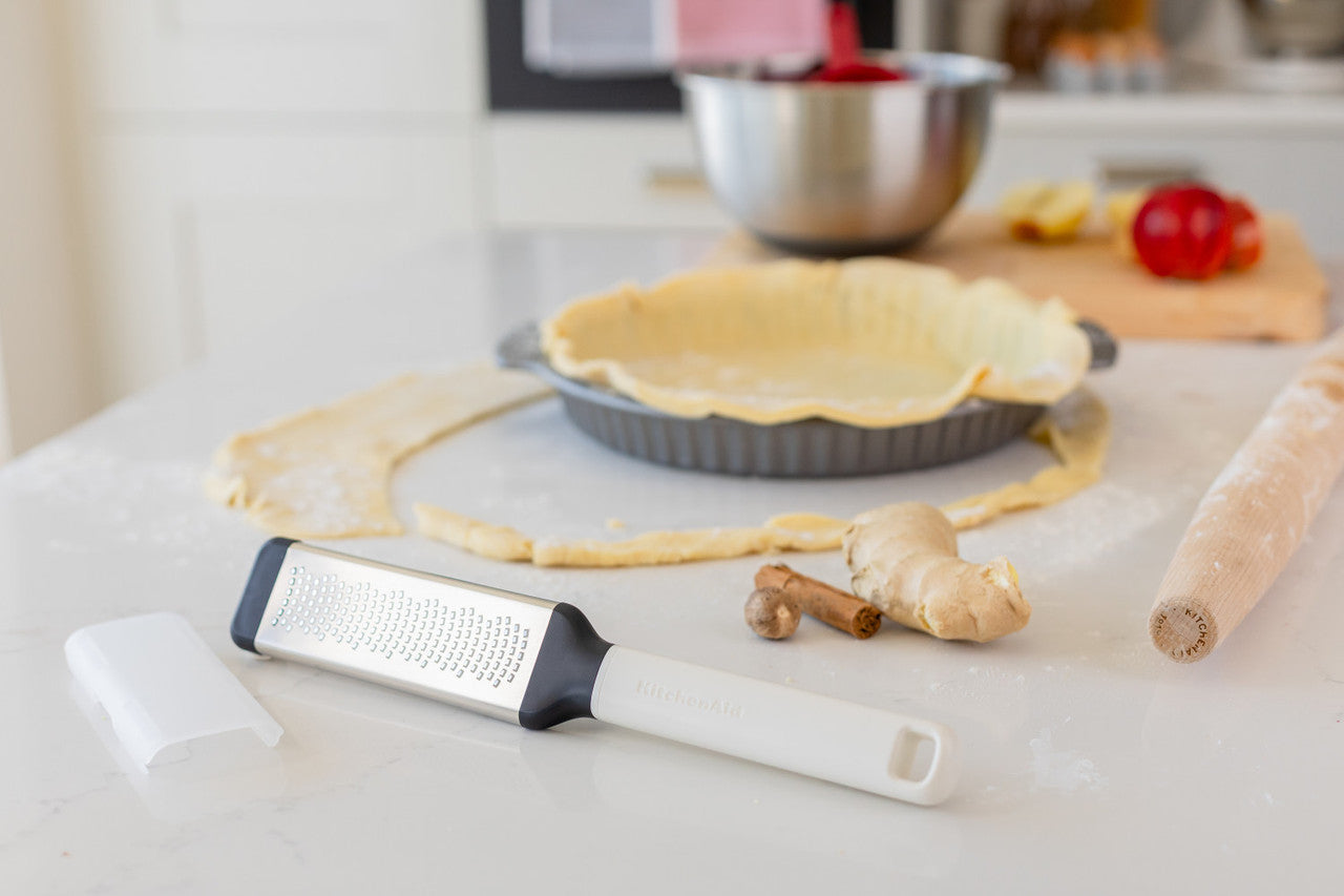 KitchenAid Fine Grater (Porcelain White)