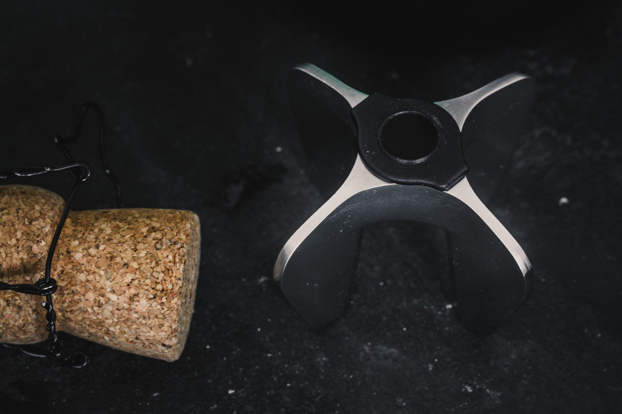 BarCraft Champagne & Prosecco Bottle Opener