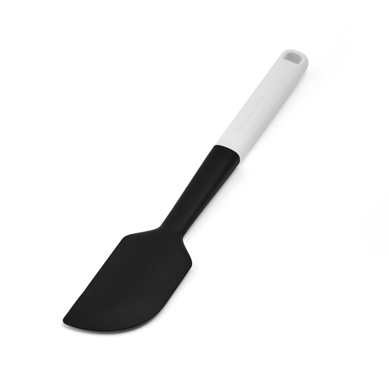 KitchenAid Scraper Spatula 30cm (Porcelain White)